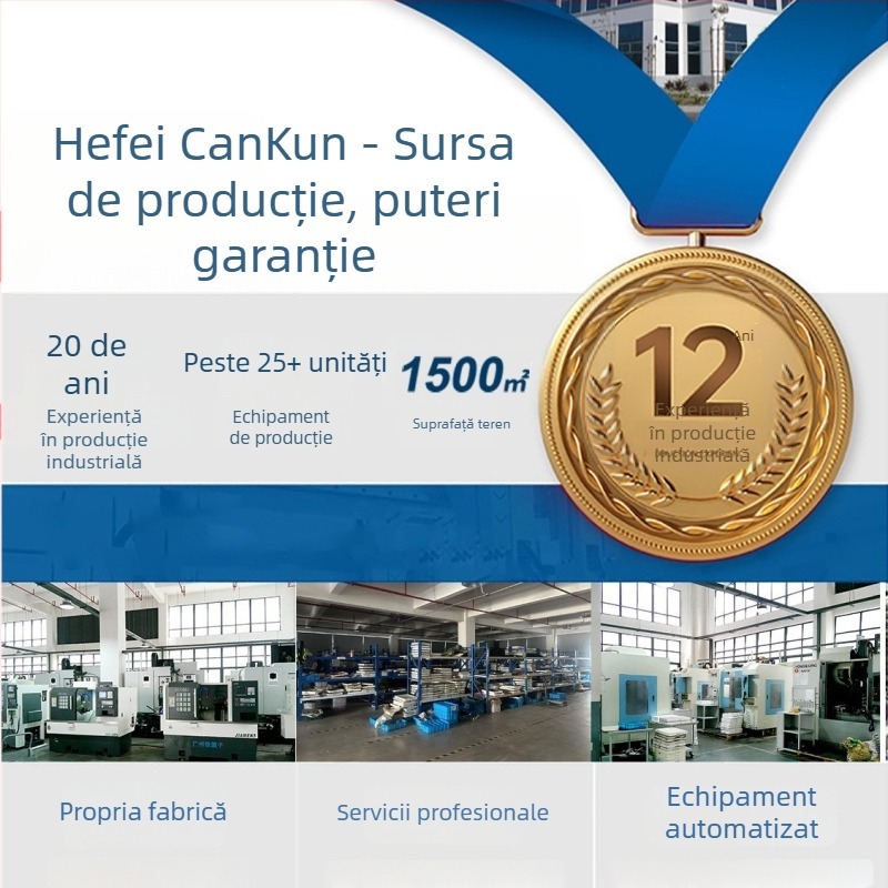 Etrier universal pentru motocicletă cu conector AN3 pentru furtun, KC-03D, Tsann Kuen — modificare a performanței