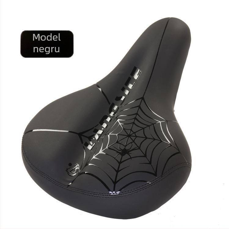 Sedină de bicicletă Spider WJ, pernă din spumă, potrivită pentru bicicletă de munte