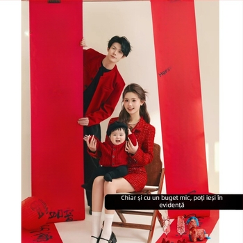 Fundal foto – Anul Calului, Anul Nou, pânză, decor pentru magazin/locație