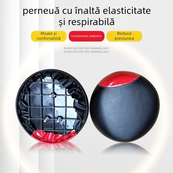 Perne de șezut PU Harley Saddle pentru vehicule electrice, model Harley Saddle, comandă personalizată