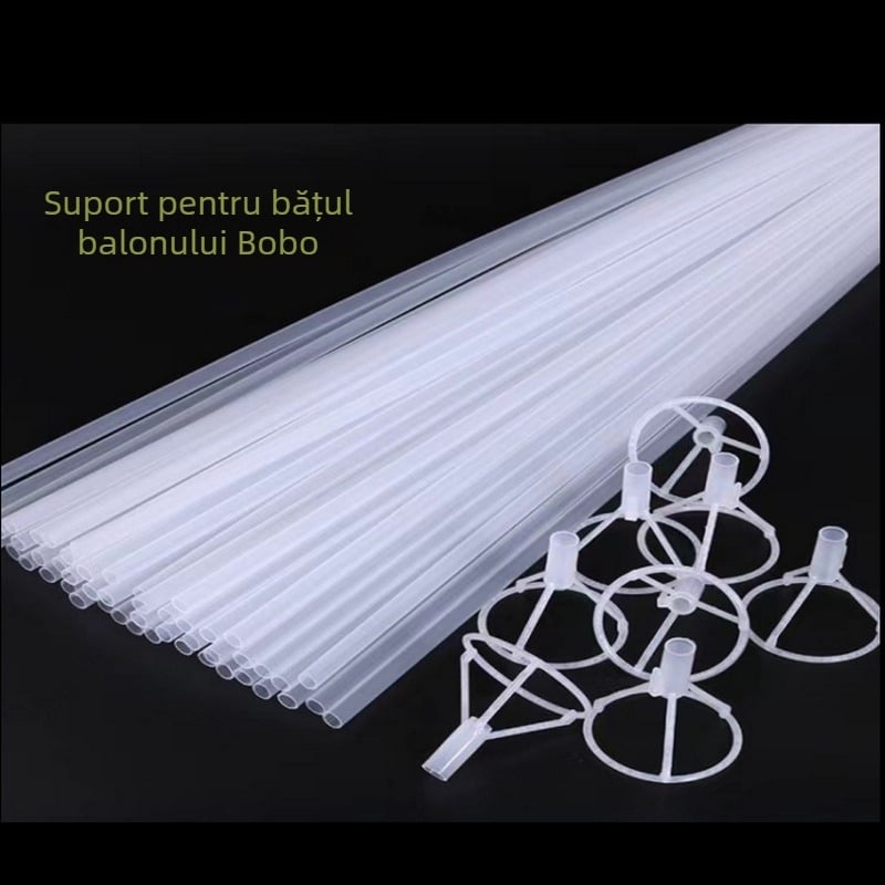 Accesorii pentru stâlpul de balon, construcție din plastic, pentru interior, pentru evenimente sportive