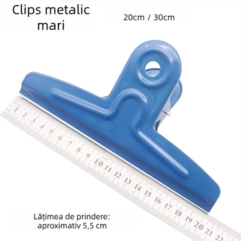 Timhuada clip metal cu formă de munte pentru panouri de desen — Model Clip, ambalaj tavă