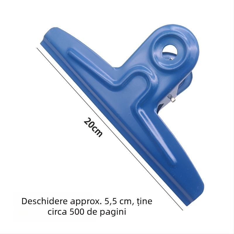 Timhuada clip metal cu formă de munte pentru panouri de desen — Model Clip, ambalaj tavă