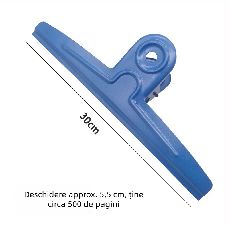 Timhuada clip metal cu formă de munte pentru panouri de desen — Model Clip, ambalaj tavă