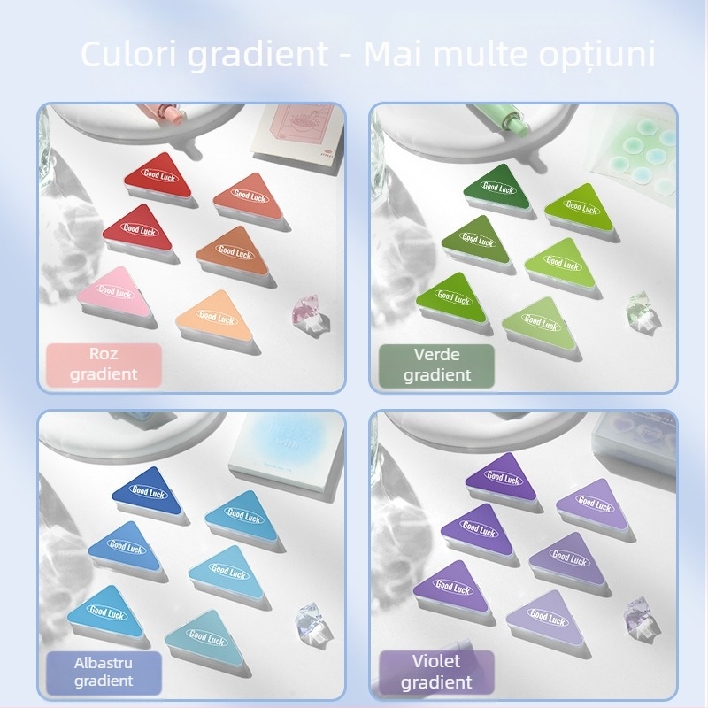 Baiyi Dosar unghiular – acrilic, F401, Organizator pentru fișe de teste