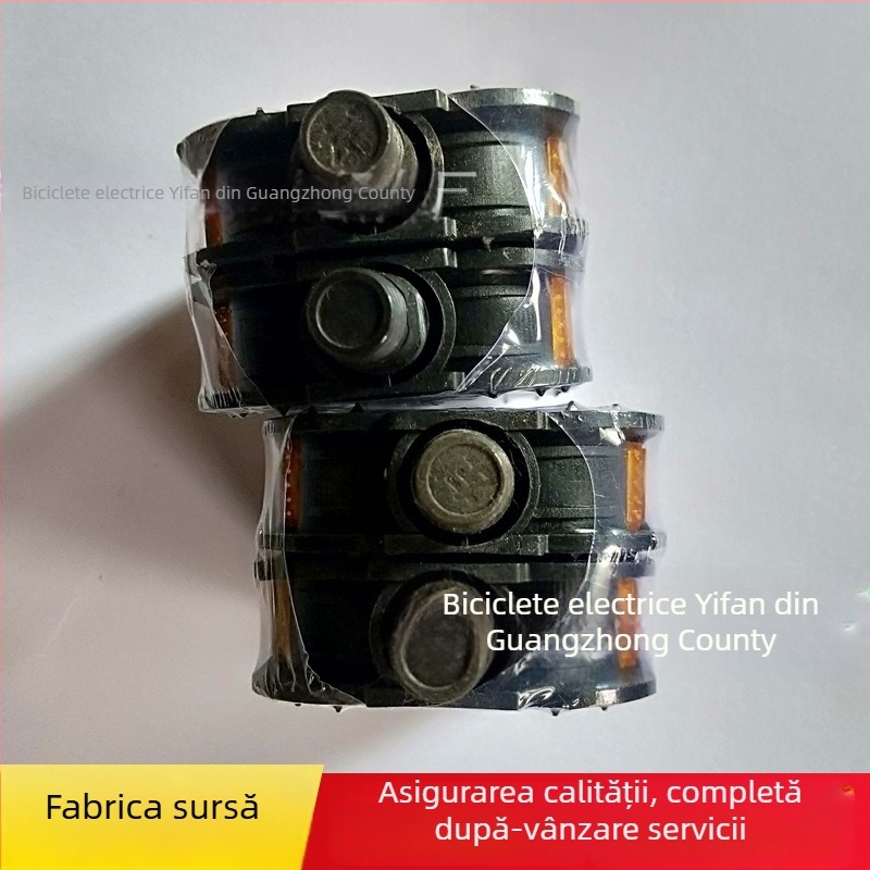 Pedala din plastic pentru biciclete electrice și cărucioare (Material: Plastic; Modele compatibile: Biciclete electrice, Cărucioare; Import: Nu)