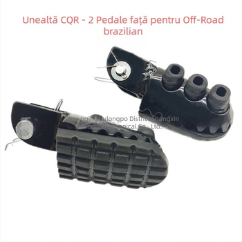 Tcmt Pedale frontale pentru Honda CB400 – metal, pedal frontal, vopsire la cuptor