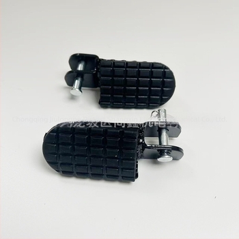 Tcmt Pedale frontale pentru Honda CB400 – metal, pedal frontal, vopsire la cuptor