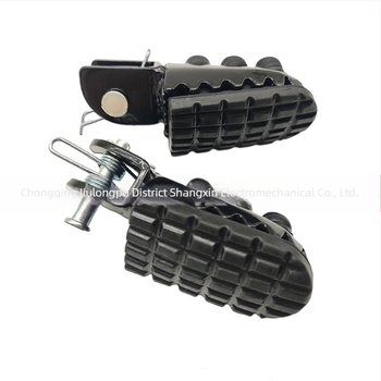 Tcmt Pedale frontale pentru Honda CB400 – metal, pedal frontal, vopsire la cuptor