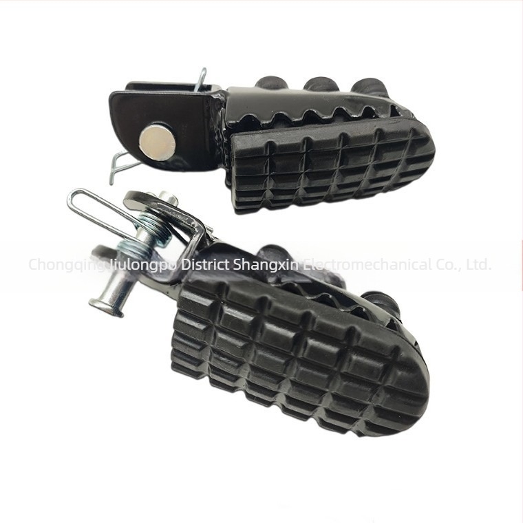 Tcmt Pedale frontale pentru Honda CB400 – metal, pedal frontal, vopsire la cuptor