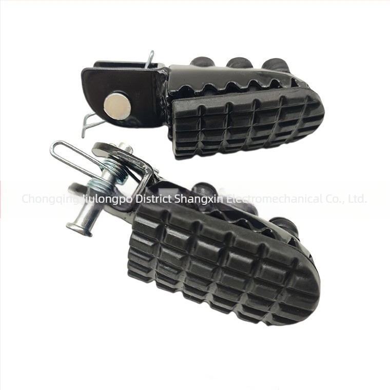 Tcmt Pedale frontale pentru Honda CB400 – metal, pedal frontal, vopsire la cuptor