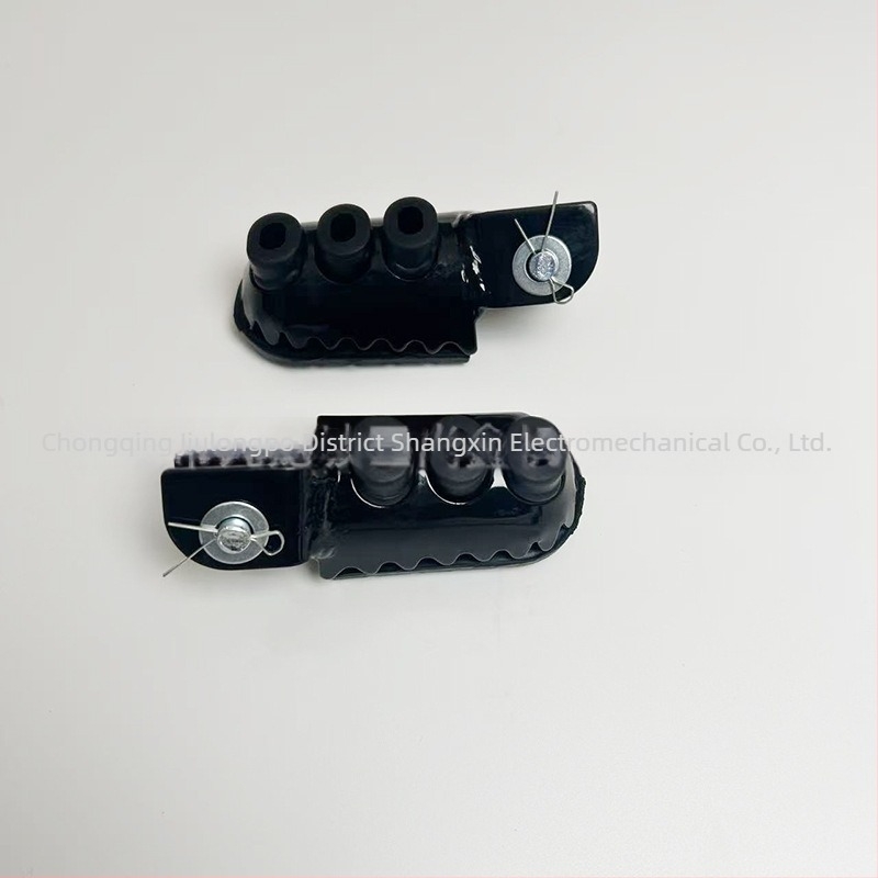 Tcmt Pedale frontale pentru Honda CB400 – metal, pedal frontal, vopsire la cuptor