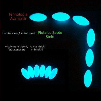 Plută de pescuit cu derivație verticală - Brand Powerful Factory, Material: Alt, Categorie: Pluti de pescuit și buoyuri