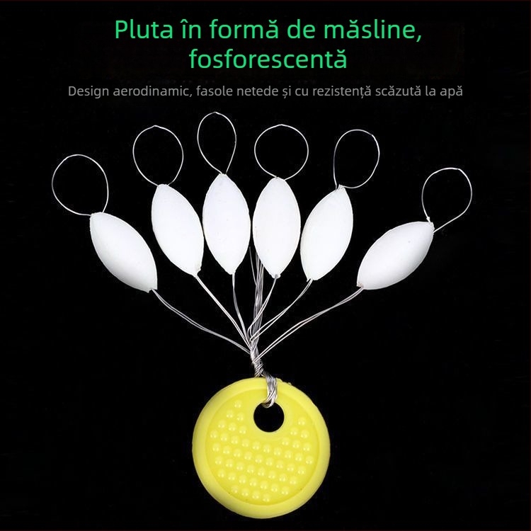 Plută de pescuit cu derivație verticală - Brand Powerful Factory, Material: Alt, Categorie: Pluti de pescuit și buoyuri