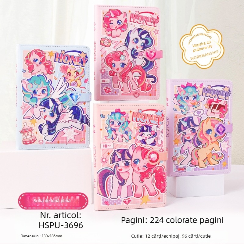 Jurnal de înregistrări cu hârtie Dowling, 80 gsm, 100–200 pagini, legare cu fir și lipire