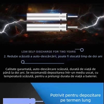 Danifu plută verticală de pescuit, material grafen