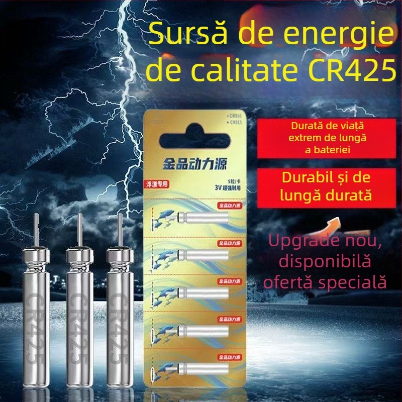 Danifu plută verticală de pescuit, material grafen