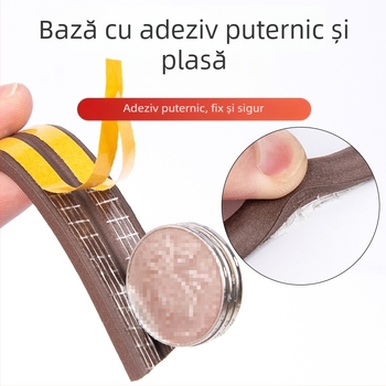 DEI Model Bandă de etanșare a spațiilor pentru ferestre, pentru ferestre, Tip: Altul, Metodă de prelucrare: Altceva