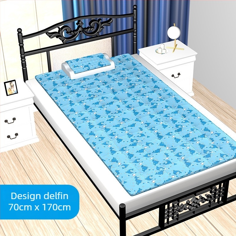 Saltea Gel Ice Pad — umplutură cu cristale de gheață, gel, răcire pentru pat sau canapea, utilizare universală