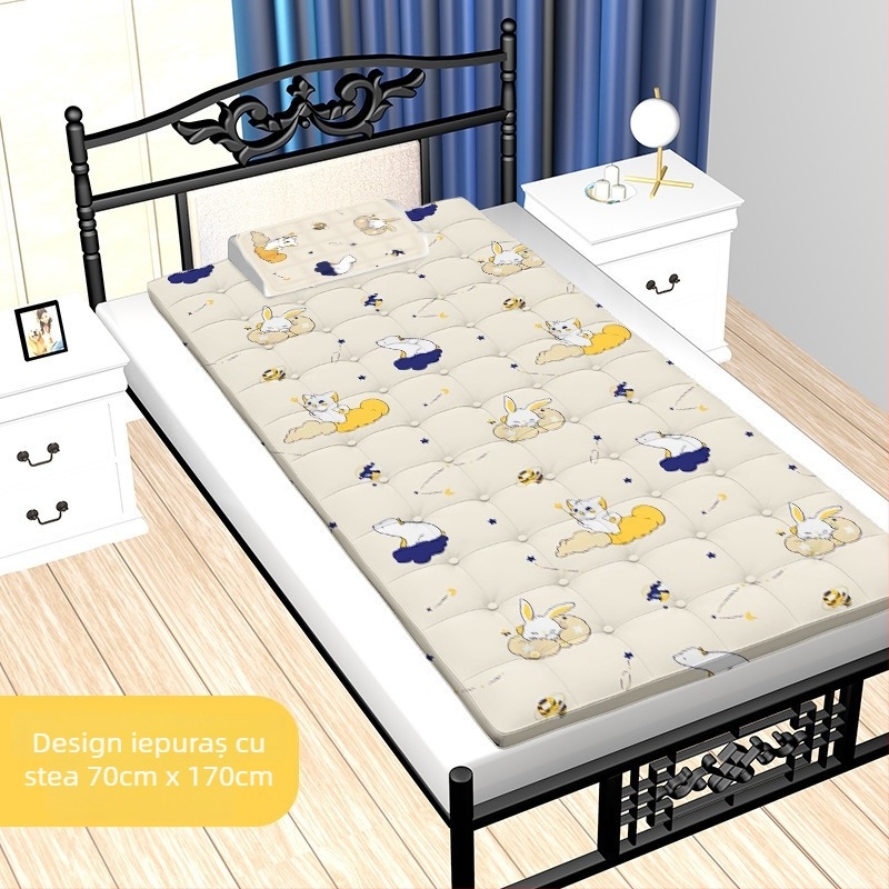 Saltea Gel Ice Pad — umplutură cu cristale de gheață, gel, răcire pentru pat sau canapea, utilizare universală