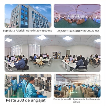 Lampa de proiecție pentru noapte cu muzică, control prin aplicație și telecomandă – alimentare cu baterie