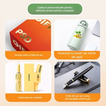 Guanghao Caiet Registru Manual – Copertă din Piele Sintetică, Legare Fără Șir, Hârtie 80gsm, 50–100 Pagini, Jurnal de Afaceri Minimalist