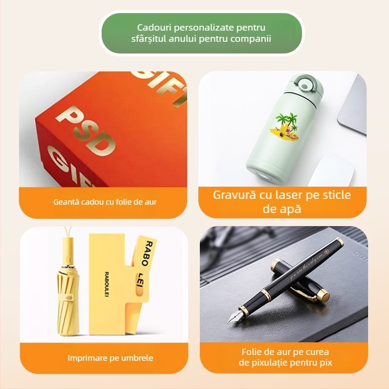 Guanghao Caiet Registru Manual – Copertă din Piele Sintetică, Legare Fără Șir, Hârtie 80gsm, 50–100 Pagini, Jurnal de Afaceri Minimalist