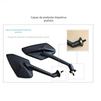 Oglindă retrovizoare - Uz general (Model: Oglindă retrovizoare; Tensiune: necunoscută)