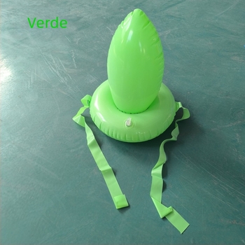 Ou de Paște gonflabil cu echilibru - Jucărie interactivă din PVC, pentru copii 7-14 ani, unisex, ambalaj Opp bag