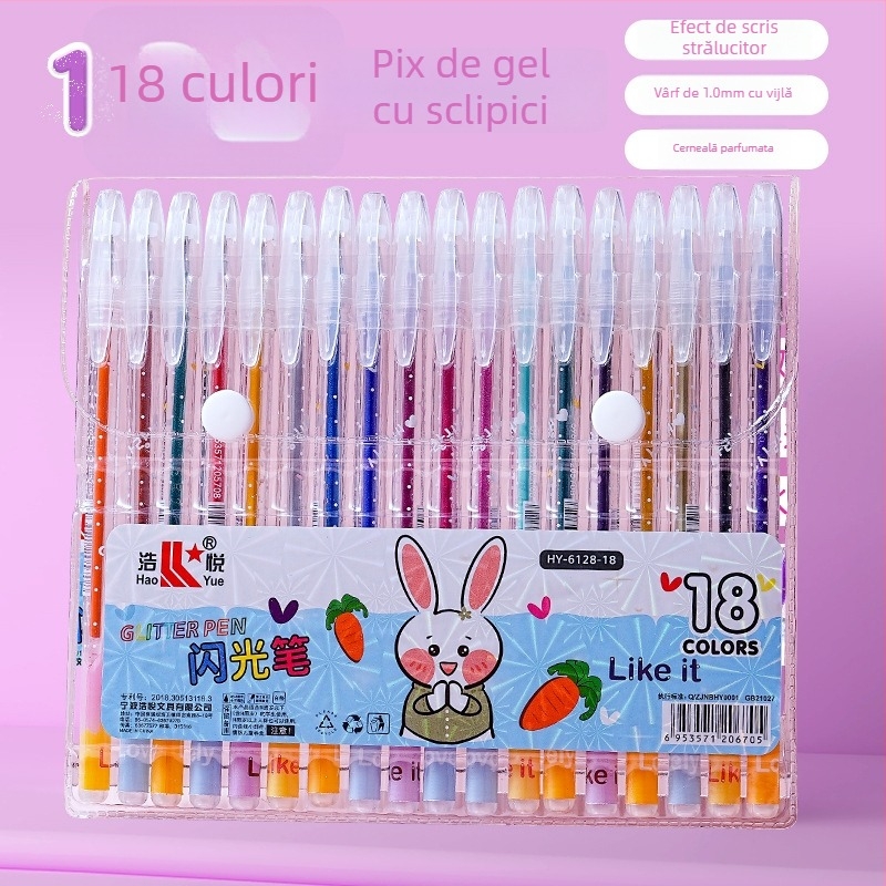 Pix cu vârf glonț, vârf din aliaj de alamă cu plumb, corp din plastic, capac, ambalaj de bază; potrivit pentru desen general și notițe