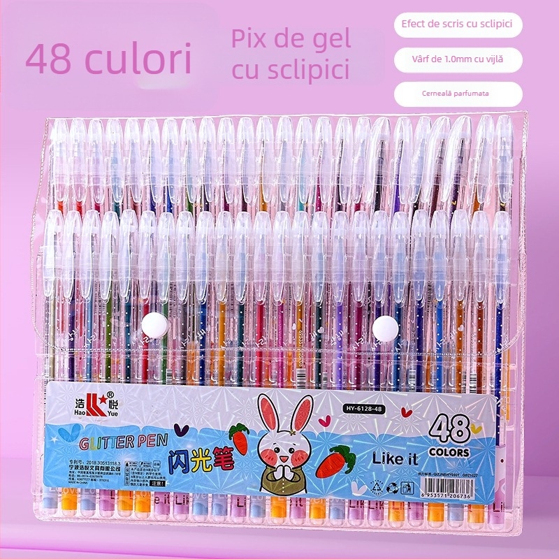 Pix cu vârf glonț, vârf din aliaj de alamă cu plumb, corp din plastic, capac, ambalaj de bază; potrivit pentru desen general și notițe