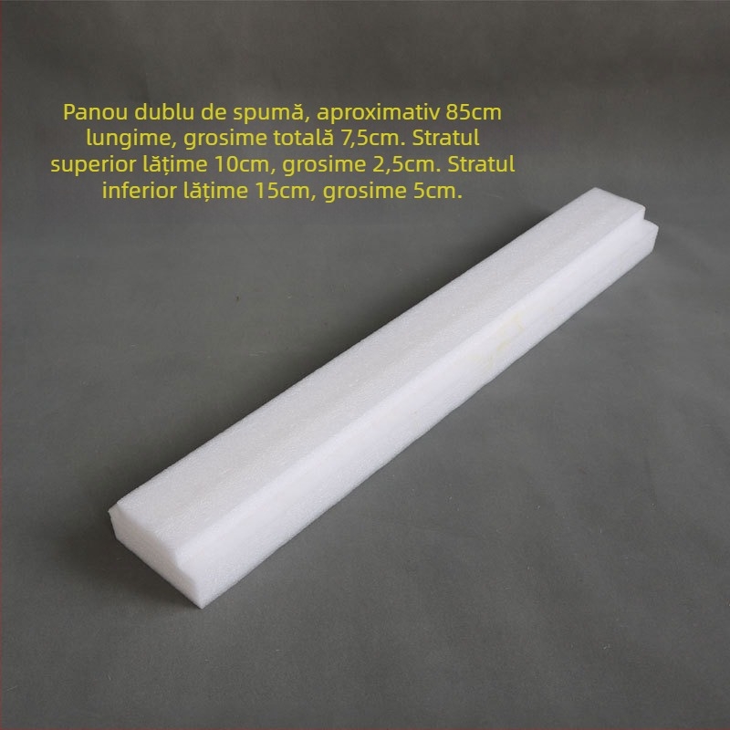 Panou de spumă pentru peretele floral de nuntă – spumă cu bule, densitate înaltă, trei straturi, accesorii de amenajare a scenei