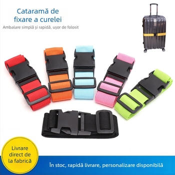 Curele pentru bagaje – Poliester; Categorie: Accesorii pentru bagaje (Marcă: Altă; Primăvara 2023)