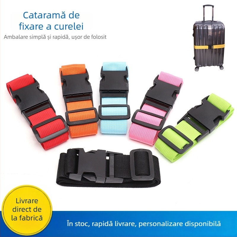 Curele pentru bagaje – Poliester; Categorie: Accesorii pentru bagaje (Marcă: Altă; Primăvara 2023)