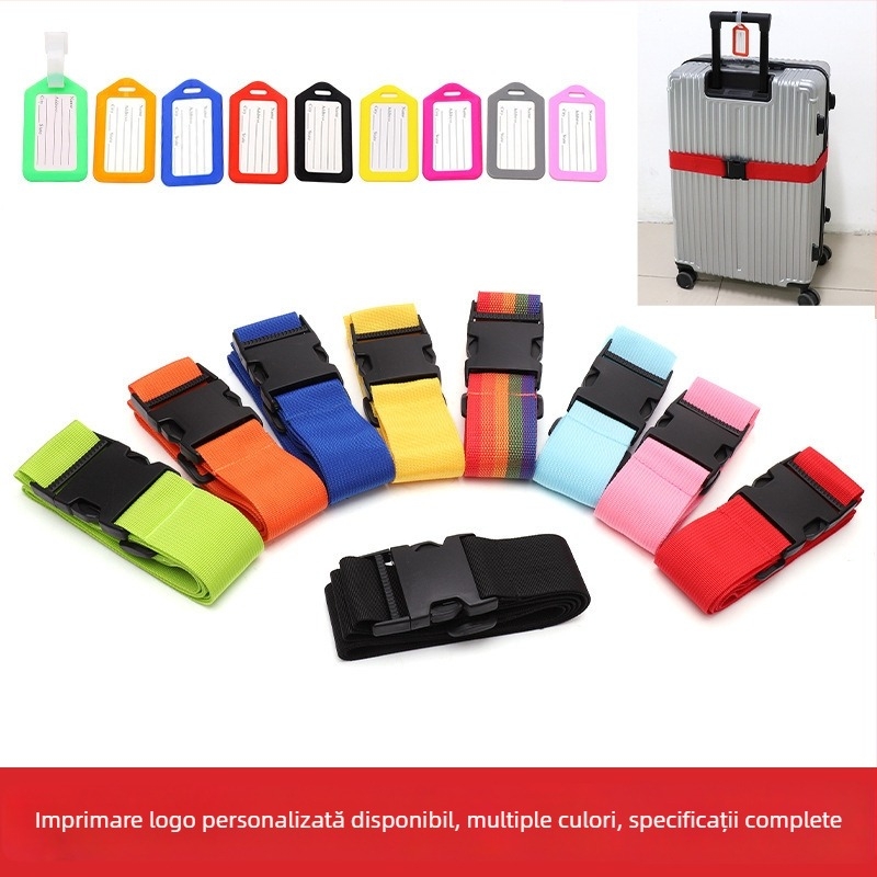 Curele pentru bagaje – Poliester; Categorie: Accesorii pentru bagaje (Marcă: Altă; Primăvara 2023)