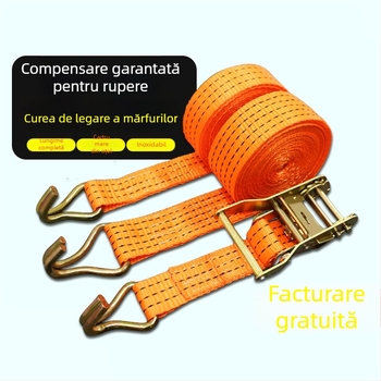 Strângător pentru curele cu șurub pentru transportul mărfurilor – Li Hu Wang; Tightener; Capacitate 3–5 tone; Utilizare: transportul mărfurilor