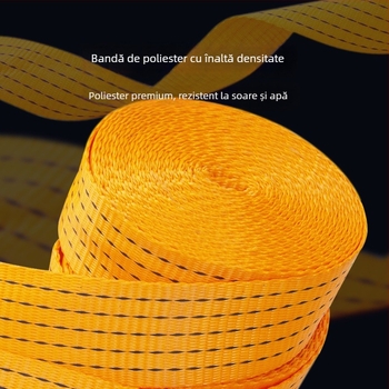 Strângător pentru curele cu șurub pentru transportul mărfurilor – Li Hu Wang; Tightener; Capacitate 3–5 tone; Utilizare: transportul mărfurilor