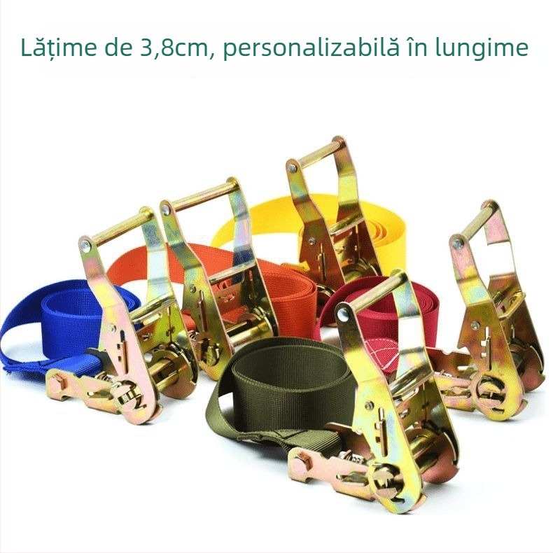 Bandă de fixare din nylon imitativ, mecanism de strângere, tip: bandă de fixare, brand Santai Industrial, posibilitate de personalizare