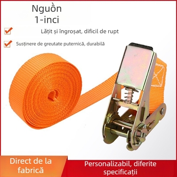 Tensionator pentru bandă de legare, din poliester și oțel, capacitate 1 tonă, suprafață galvanizată, interval de temperatură -30°C până la 80°C