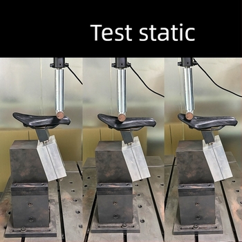 BALUGOE TT02 șa de bicicletă — fibră de carbon și oțel cu conținut de carbon, stil sport, utilizare universală