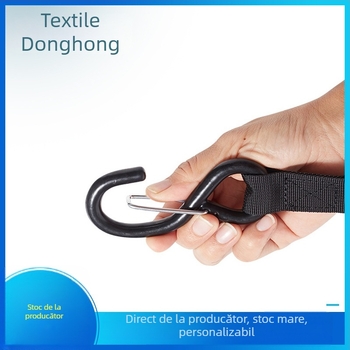 Curele de încărcare personalizate Donghong, din poliester de înaltă rezistență