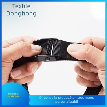 Curele de încărcare personalizate Donghong, din poliester de înaltă rezistență