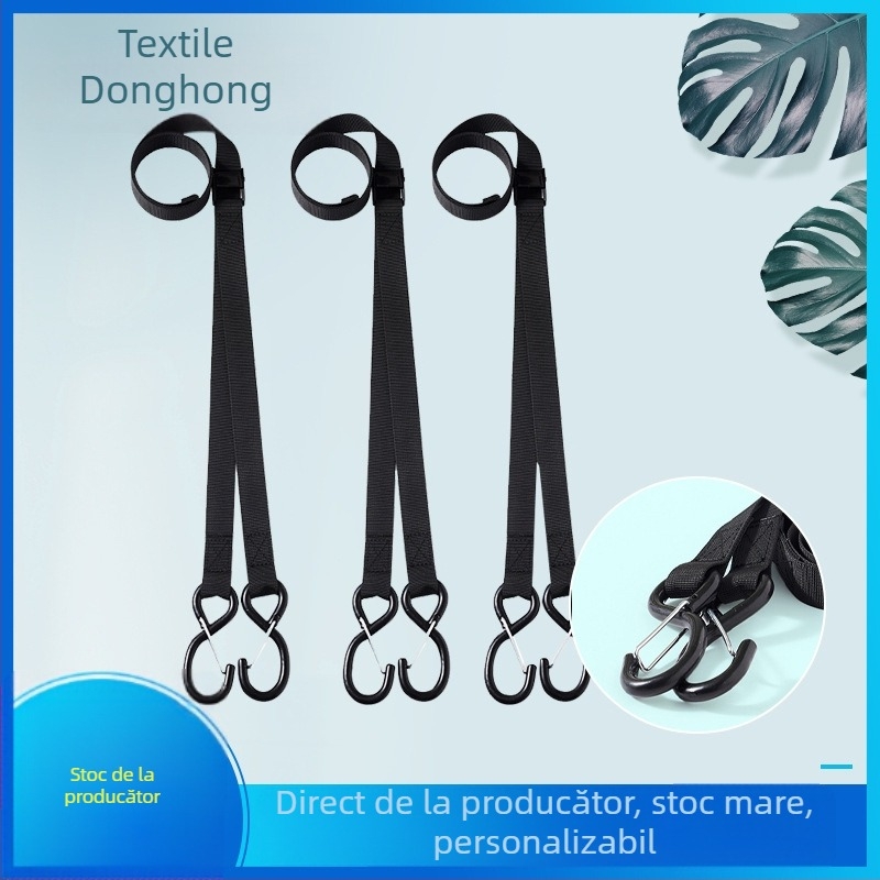 Curele de încărcare personalizate Donghong, din poliester de înaltă rezistență