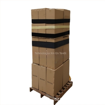 Curea de legare paleți Faith – poliester, pentru logistică și depozitare, interval general de temperatură