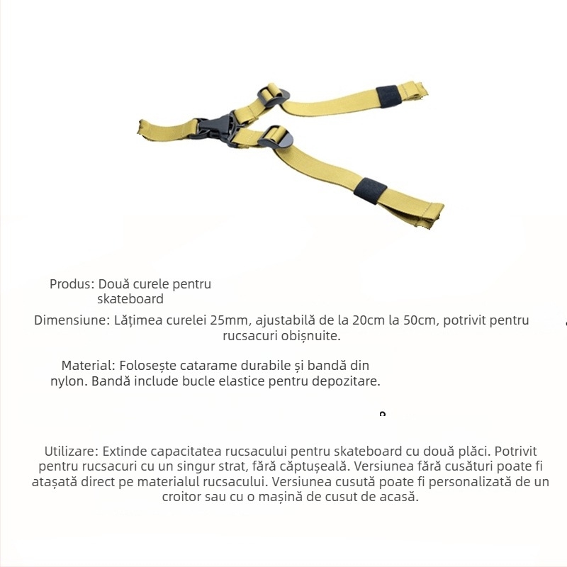 Șnururi pentru bagaje cu design Spider-Man și compatibilitate universală cu rucsacuri, material webbing, Hua Yisheng model 00189