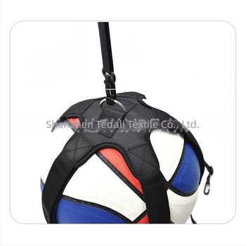 Antrenor de spike la volei cu curea elastică reglabilă – material nylon și poliester; potrivit pentru curea, ansamblu și protecție talie; brand TDL