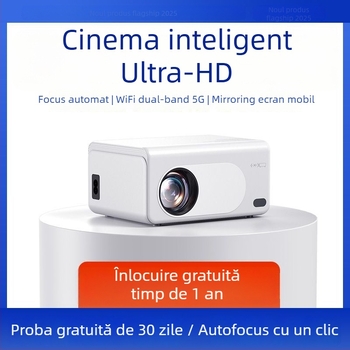 Proiector – 1080p Full HD, 60W, certificat 3C 2025180903069551
