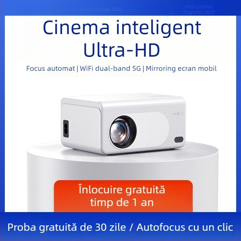 Proiector – 1080p Full HD, 60W, certificat 3C 2025180903069551