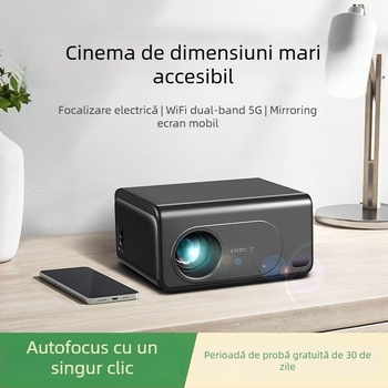 Proiector pentru home cinema - 1080p Full HD, 60 W, certificat 3C (2025180903069551)