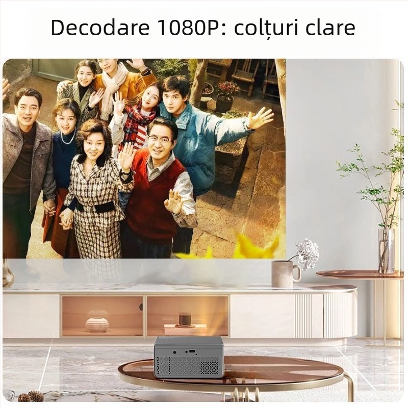 Proiector pentru home cinema - 1080p Full HD, 60 W, certificat 3C (2025180903069551)